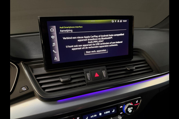 Audi Q5 Sportback 55 TFSI e S Line 367PK Competition - B&O