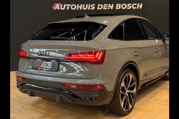 Audi Q5 Sportback 55 TFSI e S Line 367PK Competition - B&O