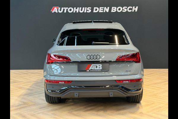Audi Q5 Sportback 55 TFSI e S Line 367PK Competition - B&O