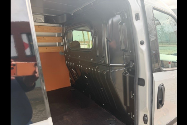 Fiat Doblò Cargo 1.4 T-Jet Natural Power L1H1 AIRCO I CNG I CAMERA INAVI I PDC I 1e EIGENAAR I COMPLETE ONDERHOUDSHISTORIE I