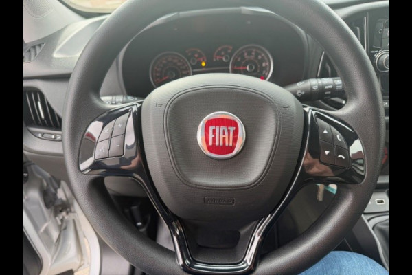 Fiat Doblò Cargo 1.4 T-Jet Natural Power L1H1 AIRCO I CNG I CAMERA INAVI I PDC I 1e EIGENAAR I COMPLETE ONDERHOUDSHISTORIE I