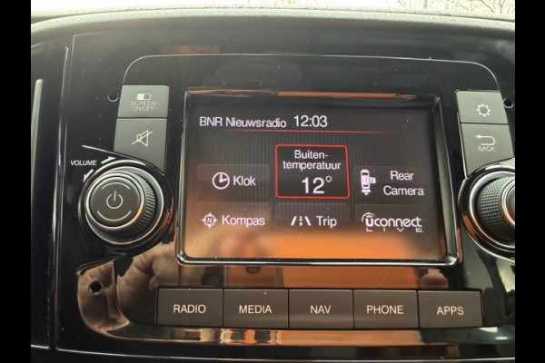 Fiat Doblò Cargo 1.4 T-Jet Natural Power L1H1 AIRCO I CNG I CAMERA INAVI I PDC I 1e EIGENAAR I COMPLETE ONDERHOUDSHISTORIE I