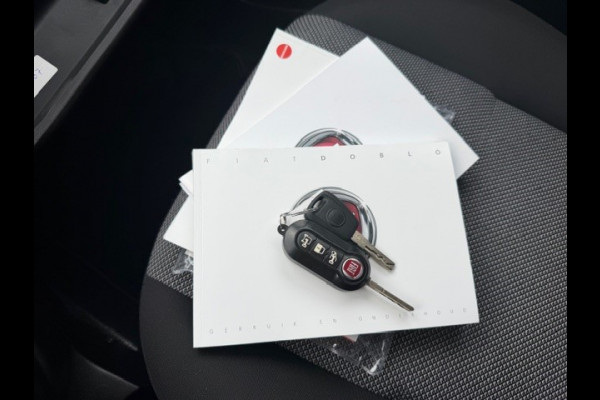 Fiat Doblò Cargo 1.4 T-Jet Natural Power L1H1 AIRCO I CNG I CAMERA INAVI I PDC I 1e EIGENAAR I COMPLETE ONDERHOUDSHISTORIE I