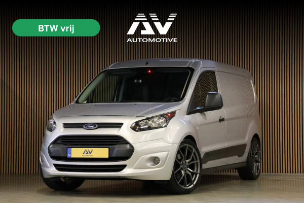 Ford Transit Connect 1.5 TDCI L2 | Sortimo inrichting | Marge | BTW & BPM Vrij | Camera | CarPlay | Navigatie | Cruise control | DAB | 3-Zitter | Alarm klasse 3 | NAP Logisch | Nieuwe APK | NL Auto | Euro 6