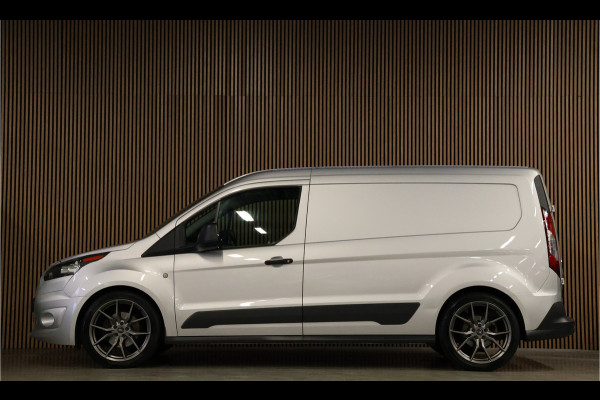 Ford Transit Connect 1.5 TDCI L2 | Sortimo inrichting | Marge | BTW & BPM Vrij | Camera | CarPlay | Navigatie | Cruise control | DAB | 3-Zitter | Alarm klasse 3 | NAP Logisch | Nieuwe APK | NL Auto | Euro 6