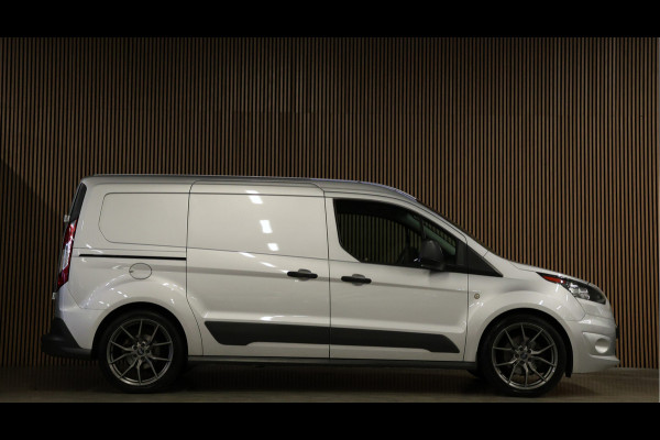 Ford Transit Connect 1.5 TDCI L2 | Sortimo inrichting | Marge | BTW & BPM Vrij | Camera | CarPlay | Navigatie | Cruise control | DAB | 3-Zitter | Alarm klasse 3 | NAP Logisch | Nieuwe APK | NL Auto | Euro 6