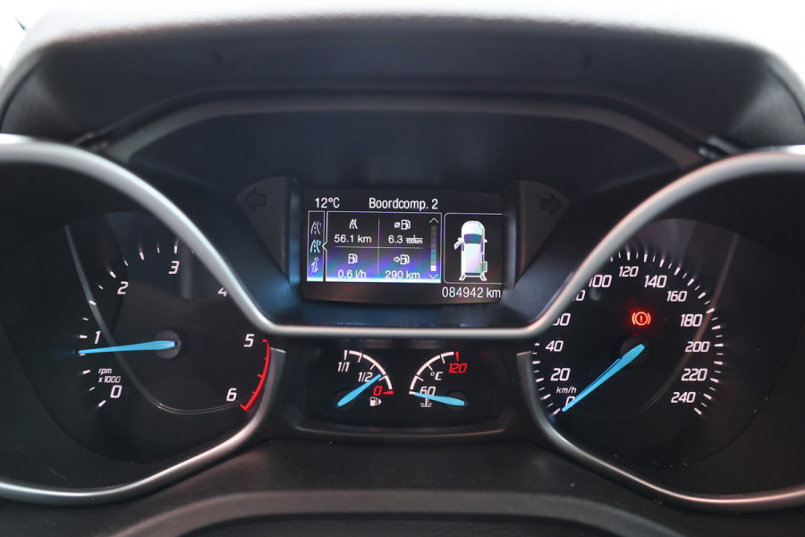 Ford Transit Connect 1.5 TDCI L2 | Sortimo inrichting | Marge | BTW & BPM Vrij | Camera | CarPlay | Navigatie | Cruise control | DAB | 3-Zitter | Alarm klasse 3 | NAP Logisch | Nieuwe APK | NL Auto | Euro 6