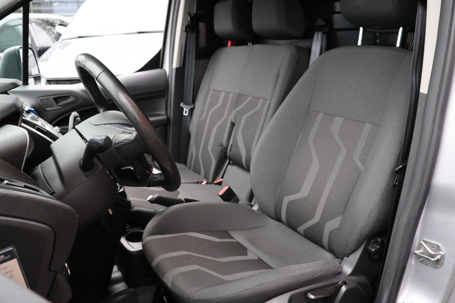 Ford Transit Connect 1.5 TDCI L2 | Sortimo inrichting | Marge | BTW & BPM Vrij | Camera | CarPlay | Navigatie | Cruise control | DAB | 3-Zitter | Alarm klasse 3 | NAP Logisch | Nieuwe APK | NL Auto | Euro 6