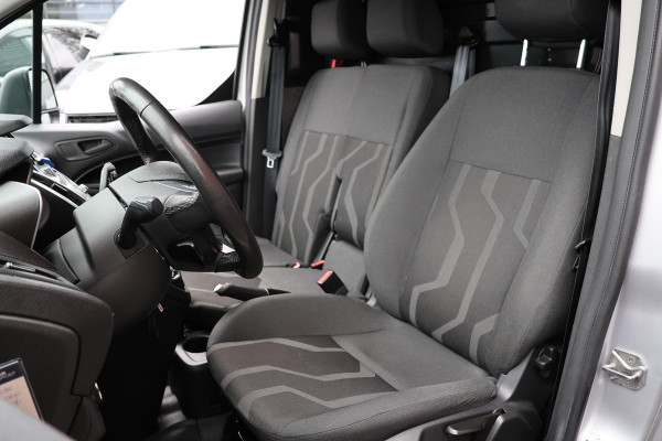 Ford Transit Connect 1.5 TDCI L2 | Sortimo inrichting | Marge | BTW & BPM Vrij | Camera | CarPlay | Navigatie | Cruise control | DAB | 3-Zitter | Alarm klasse 3 | NAP Logisch | Nieuwe APK | NL Auto | Euro 6