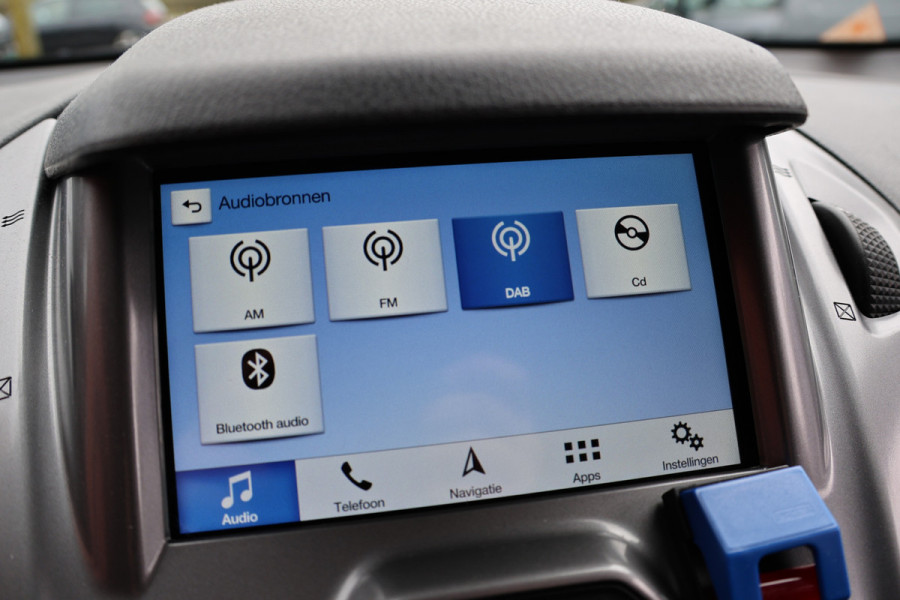 Ford Transit Connect 1.5 TDCI L2 | Sortimo inrichting | Marge | BTW & BPM Vrij | Camera | CarPlay | Navigatie | Cruise control | DAB | 3-Zitter | Alarm klasse 3 | NAP Logisch | Nieuwe APK | NL Auto | Euro 6