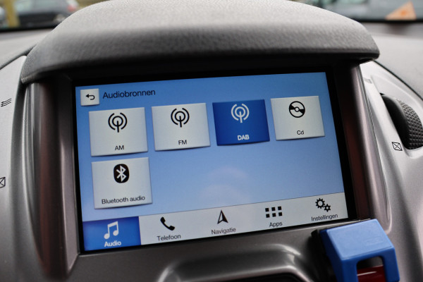 Ford Transit Connect 1.5 TDCI L2 | Sortimo inrichting | Marge | BTW & BPM Vrij | Camera | CarPlay | Navigatie | Cruise control | DAB | 3-Zitter | Alarm klasse 3 | NAP Logisch | Nieuwe APK | NL Auto | Euro 6