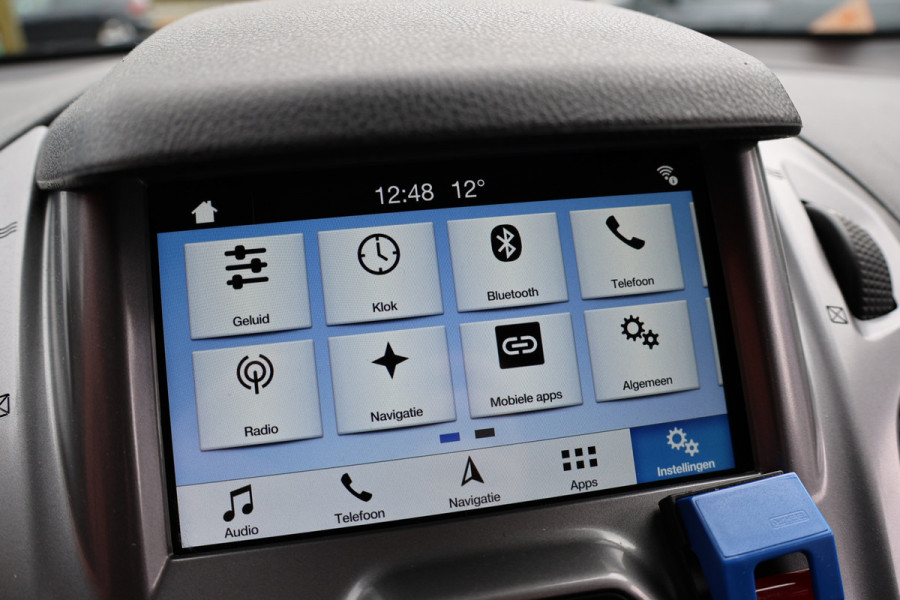 Ford Transit Connect 1.5 TDCI L2 | Sortimo inrichting | Marge | BTW & BPM Vrij | Camera | CarPlay | Navigatie | Cruise control | DAB | 3-Zitter | Alarm klasse 3 | NAP Logisch | Nieuwe APK | NL Auto | Euro 6