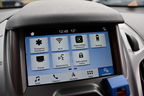 Ford Transit Connect 1.5 TDCI L2 | Sortimo inrichting | Marge | BTW & BPM Vrij | Camera | CarPlay | Navigatie | Cruise control | DAB | 3-Zitter | Alarm klasse 3 | NAP Logisch | Nieuwe APK | NL Auto | Euro 6