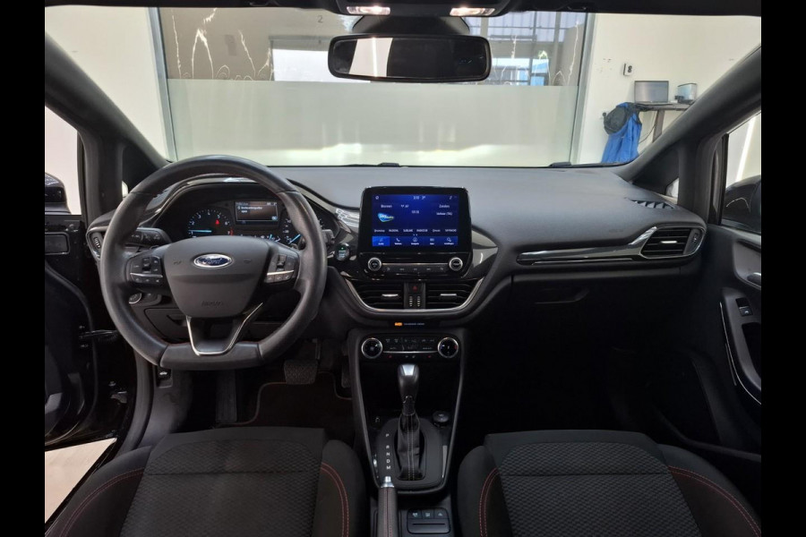 Ford Fiesta 1.0 EcoBoost ST-Line Automaat | 74500 KM | Winter Pack