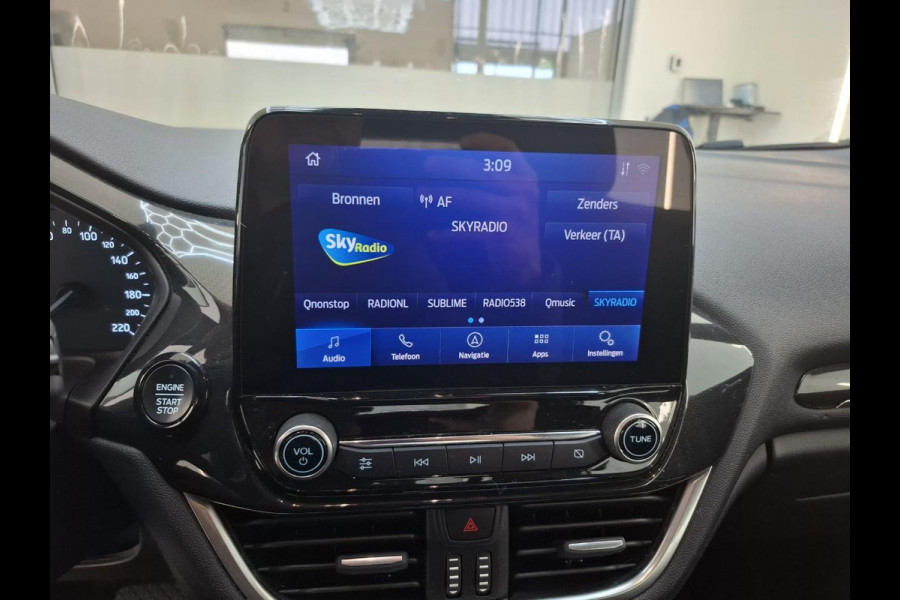Ford Fiesta 1.0 EcoBoost ST-Line Automaat | 74500 KM | Winter Pack