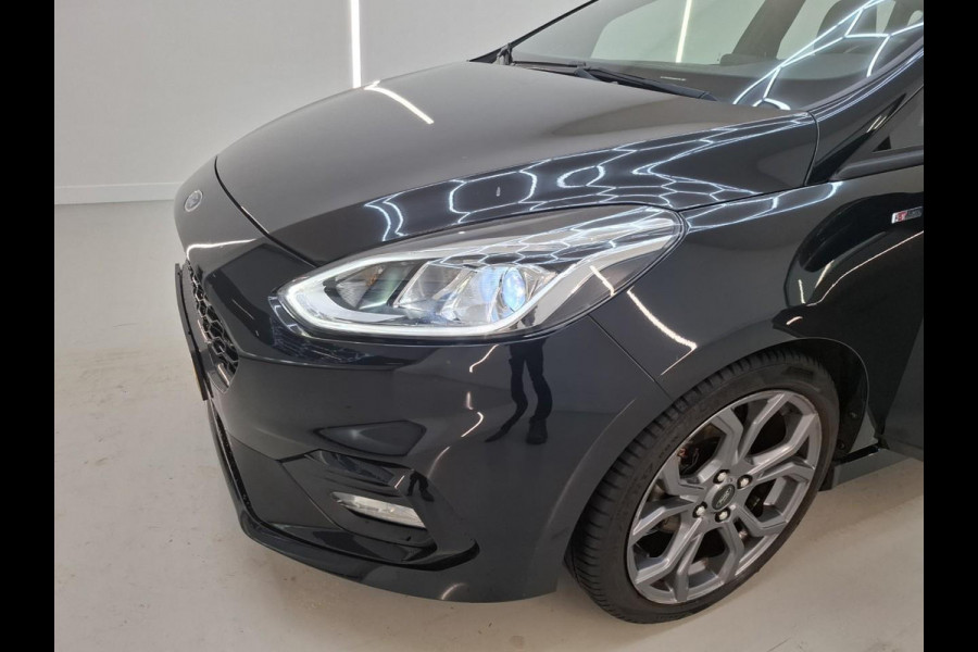 Ford Fiesta 1.0 EcoBoost ST-Line Automaat | 74500 KM | Winter Pack