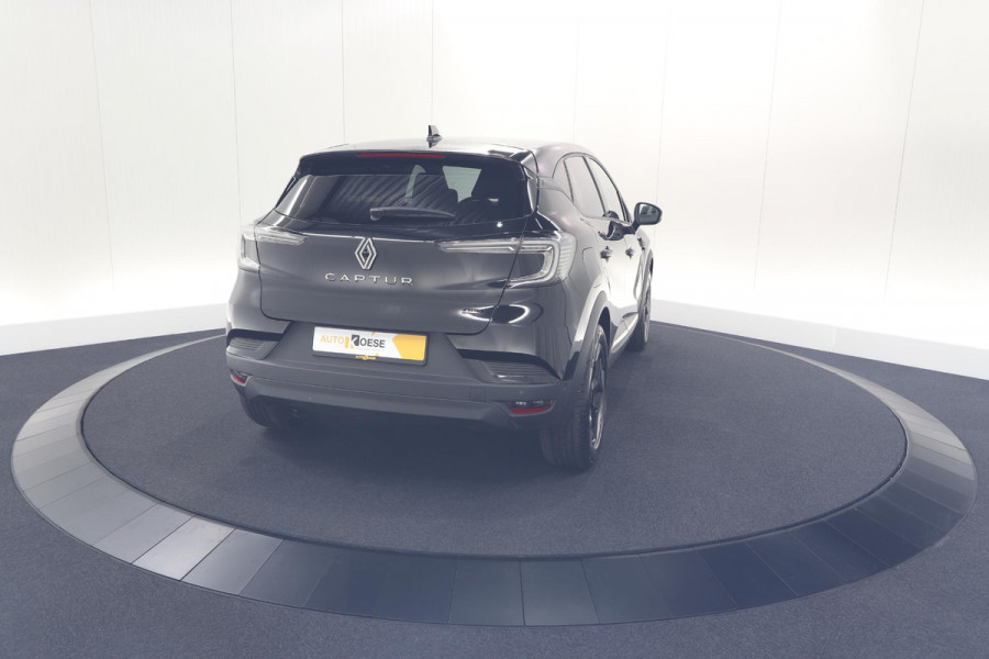 Renault Captur 1.8 E-Tech Full Hybrid 160 Techno | Camera | Winterpakket | Adaptieve Cruise Control | Apple Carplay