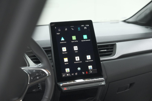 Renault Captur 1.8 E-Tech Full Hybrid 160 Techno | Camera | Winterpakket | Adaptieve Cruise Control | Apple Carplay