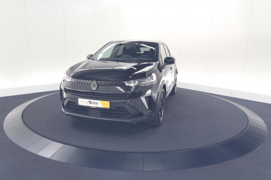 Renault Captur 1.8 E-Tech Full Hybrid 160 Techno | Camera | Winterpakket | Adaptieve Cruise Control | Apple Carplay