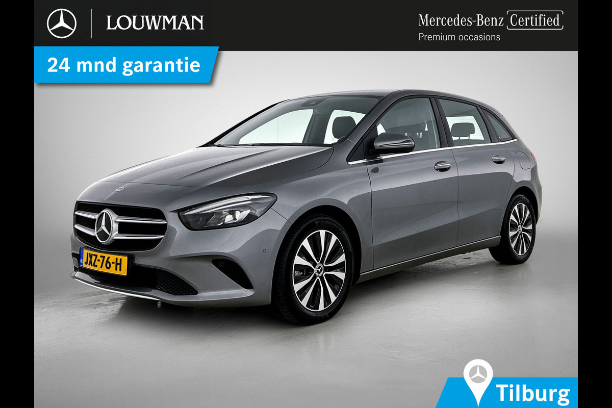 Mercedes-Benz B-Klasse 250 e Plug-In Hybride Ledkoplampen | Keyless-Go | Achteruitrijcamera | Navigatie | Sfeeverlichting. Inclusief 24 maanden MB Certified garantie voor Europa.