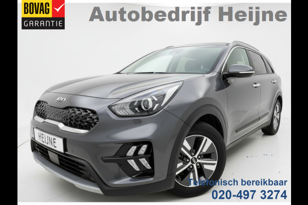 Kia Niro 1.6 GDi Hybrid MORE CAMERA/NAVI/HALF-LEDER