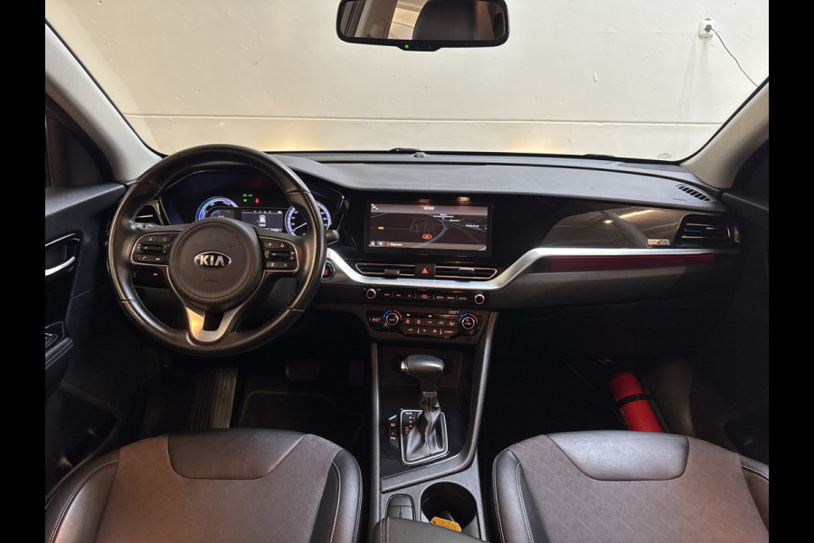 Kia Niro 1.6 GDi Hybrid MORE CAMERA/NAVI/HALF-LEDER