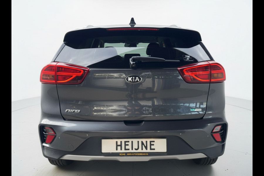 Kia Niro 1.6 GDi Hybrid MORE CAMERA/NAVI/HALF-LEDER