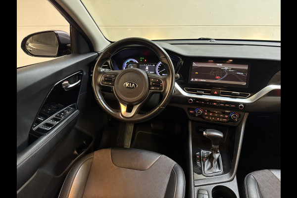 Kia Niro 1.6 GDi Hybrid MORE CAMERA/NAVI/HALF-LEDER
