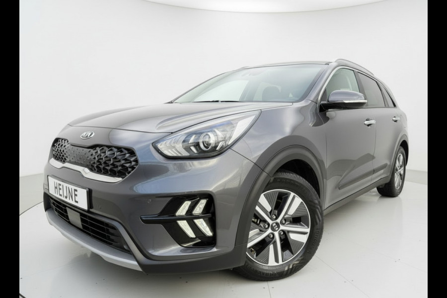 Kia Niro 1.6 GDi Hybrid MORE CAMERA/NAVI/HALF-LEDER