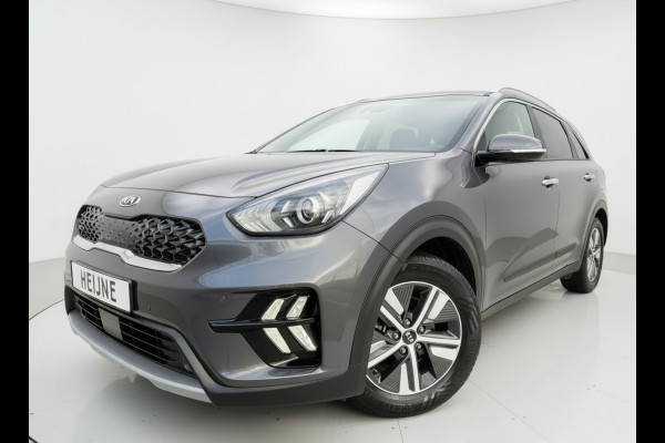 Kia Niro 1.6 GDi Hybrid MORE CAMERA/NAVI/HALF-LEDER