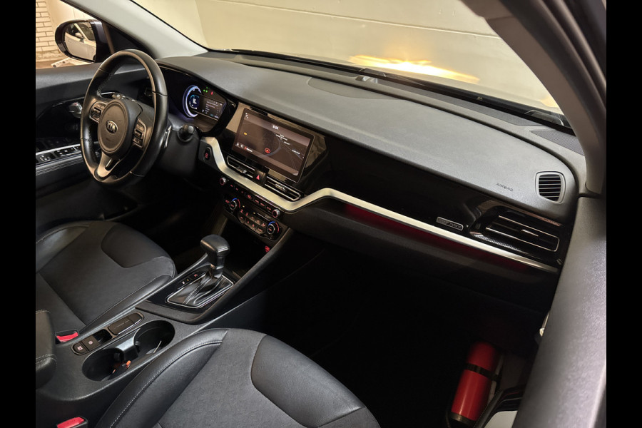 Kia Niro 1.6 GDi Hybrid MORE CAMERA/NAVI/HALF-LEDER