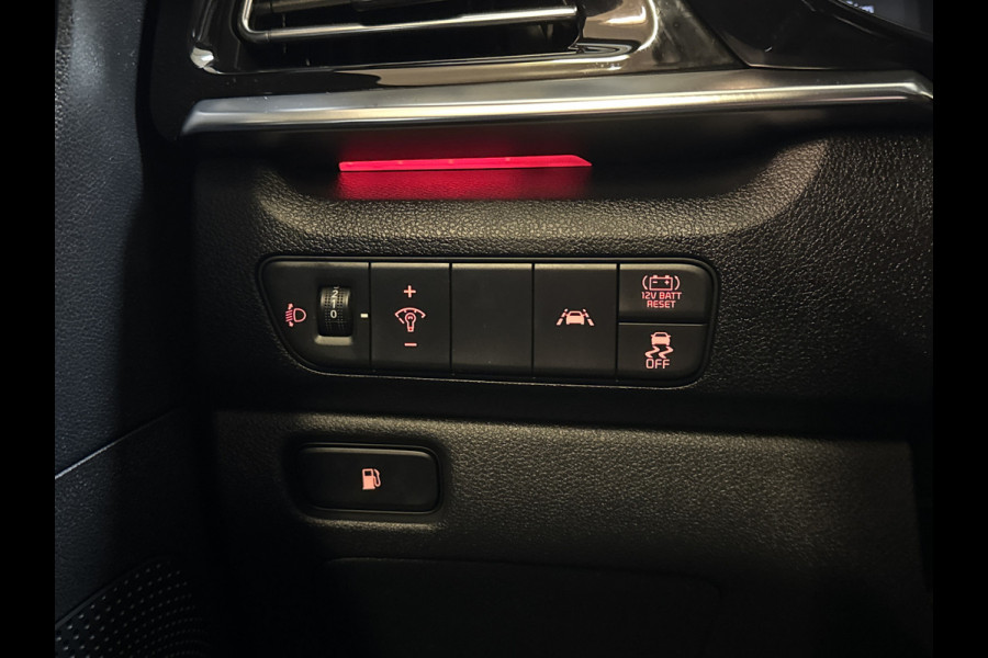 Kia Niro 1.6 GDi Hybrid MORE CAMERA/NAVI/HALF-LEDER