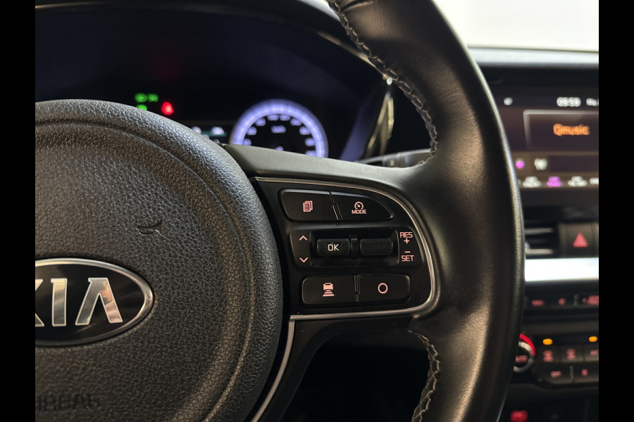 Kia Niro 1.6 GDi Hybrid MORE CAMERA/NAVI/HALF-LEDER