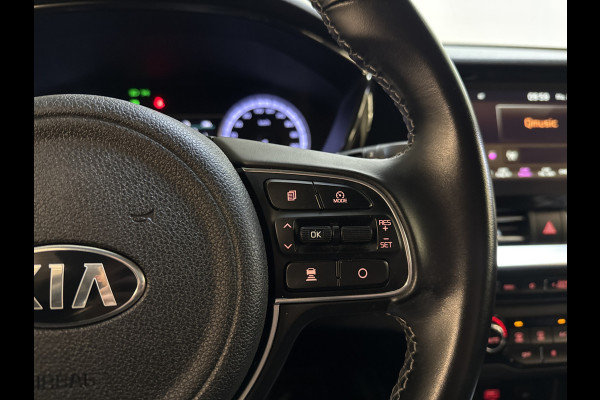 Kia Niro 1.6 GDi Hybrid MORE CAMERA/NAVI/HALF-LEDER