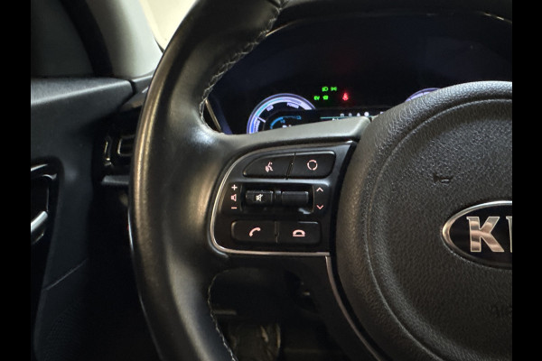 Kia Niro 1.6 GDi Hybrid MORE CAMERA/NAVI/HALF-LEDER