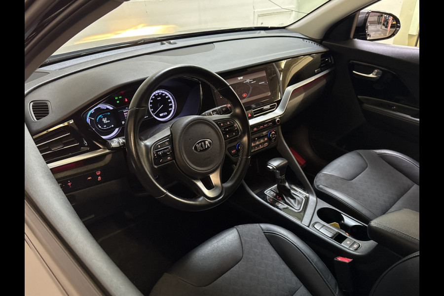Kia Niro 1.6 GDi Hybrid MORE CAMERA/NAVI/HALF-LEDER