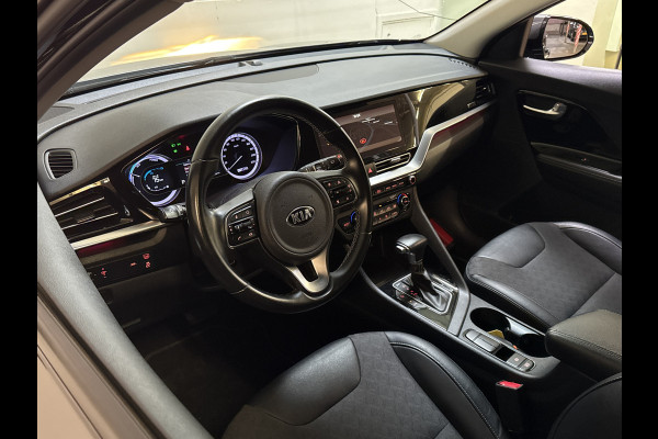 Kia Niro 1.6 GDi Hybrid MORE CAMERA/NAVI/HALF-LEDER