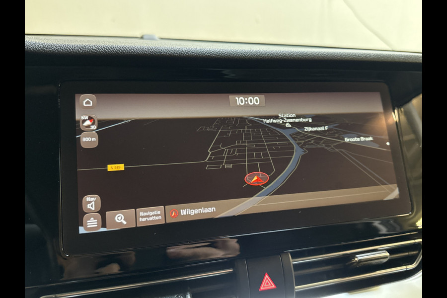 Kia Niro 1.6 GDi Hybrid MORE CAMERA/NAVI/HALF-LEDER