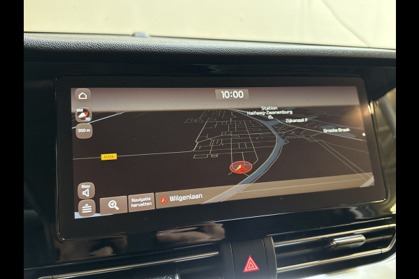 Kia Niro 1.6 GDi Hybrid MORE CAMERA/NAVI/HALF-LEDER