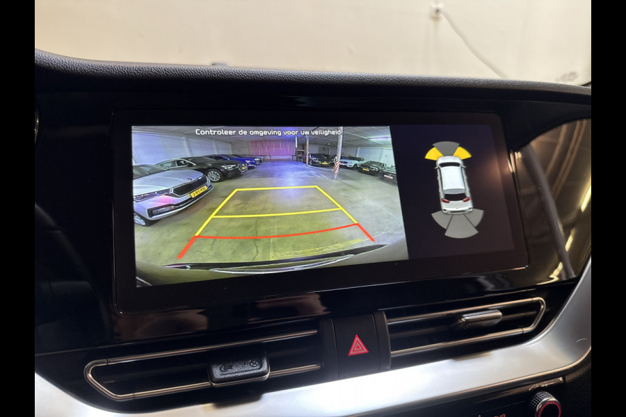 Kia Niro 1.6 GDi Hybrid MORE CAMERA/NAVI/HALF-LEDER