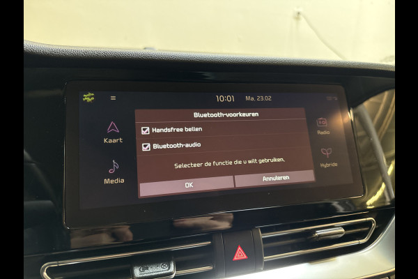 Kia Niro 1.6 GDi Hybrid MORE CAMERA/NAVI/HALF-LEDER
