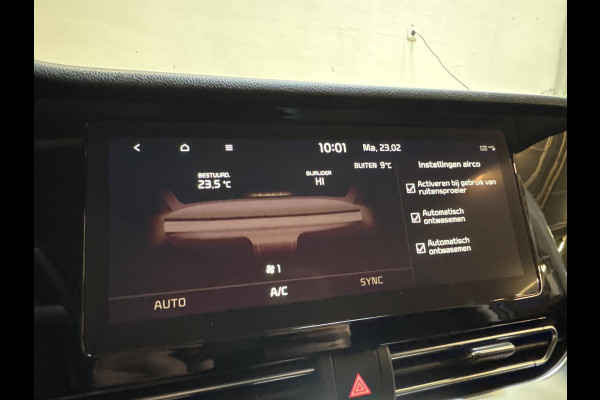 Kia Niro 1.6 GDi Hybrid MORE CAMERA/NAVI/HALF-LEDER