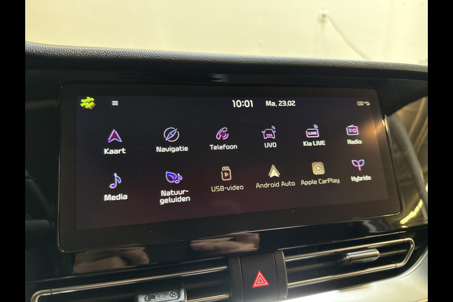 Kia Niro 1.6 GDi Hybrid MORE CAMERA/NAVI/HALF-LEDER