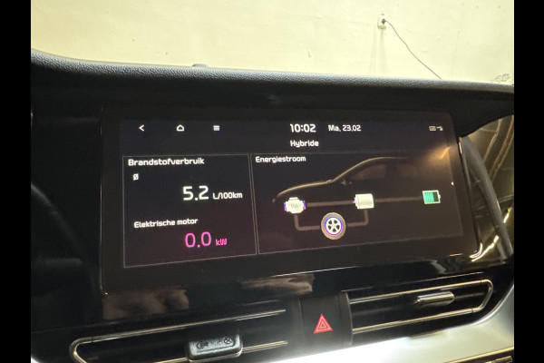 Kia Niro 1.6 GDi Hybrid MORE CAMERA/NAVI/HALF-LEDER