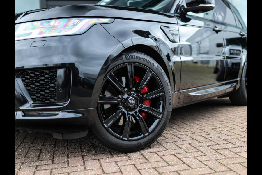 Land Rover Range Rover Sport 2.0 P400e HSE Dynamic | Leder | Meridian | Pano | Memory