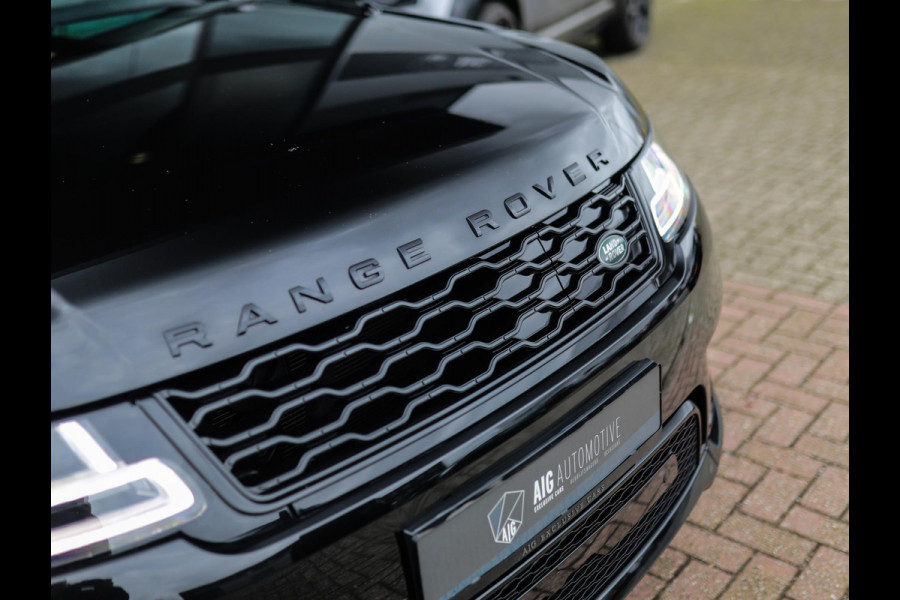 Land Rover Range Rover Sport 2.0 P400e HSE Dynamic | Leder | Meridian | Pano | Memory