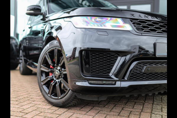 Land Rover Range Rover Sport 2.0 P400e HSE Dynamic | Leder | Meridian | Pano | Memory