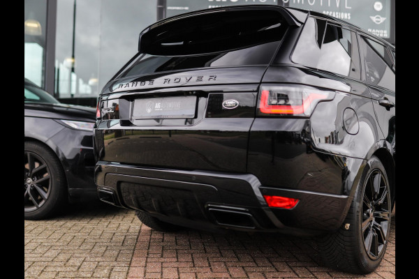 Land Rover Range Rover Sport 2.0 P400e HSE Dynamic | Leder | Meridian | Pano | Memory