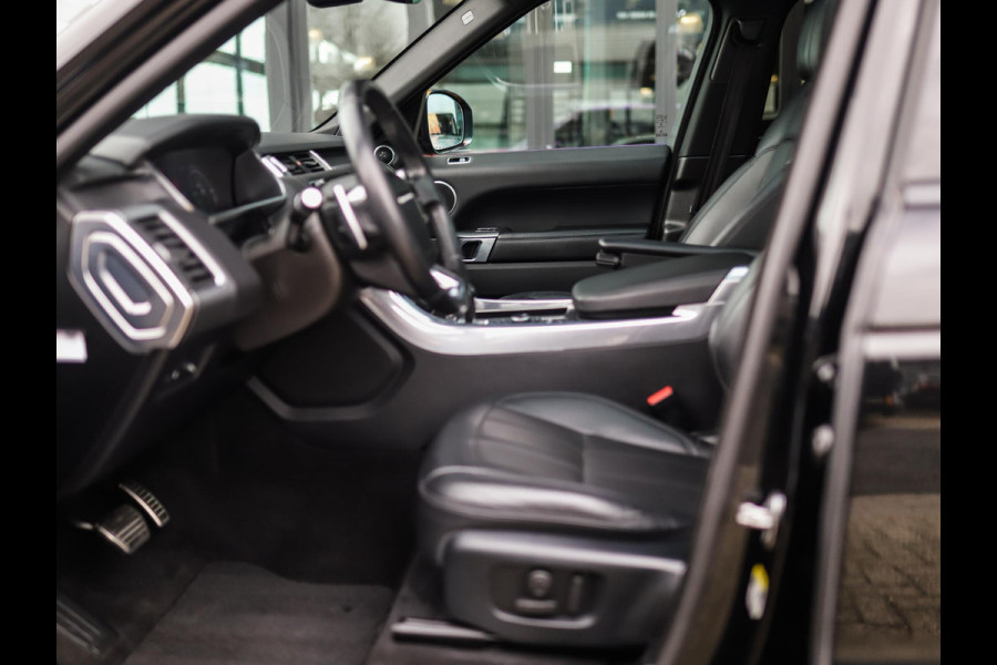 Land Rover Range Rover Sport 2.0 P400e HSE Dynamic | Leder | Meridian | Pano | Memory