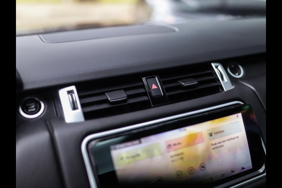 Land Rover Range Rover Sport 2.0 P400e HSE Dynamic | Leder | Meridian | Pano | Memory